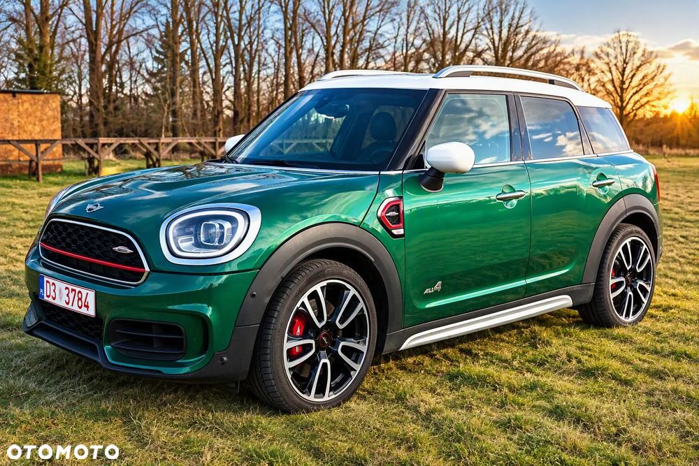 Mini John Cooper Works