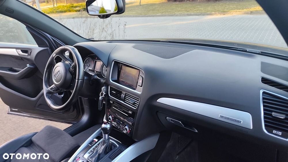 Audi SQ5 3.0 TDI Plus Quattro Tiptr - 21