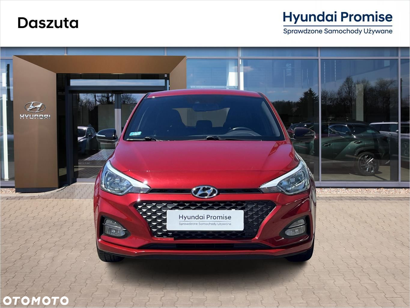 Hyundai i20 1.2 Comfort - 8