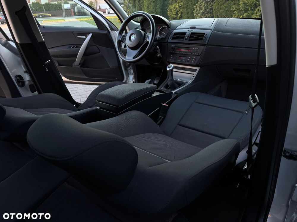 BMW X3 - 21