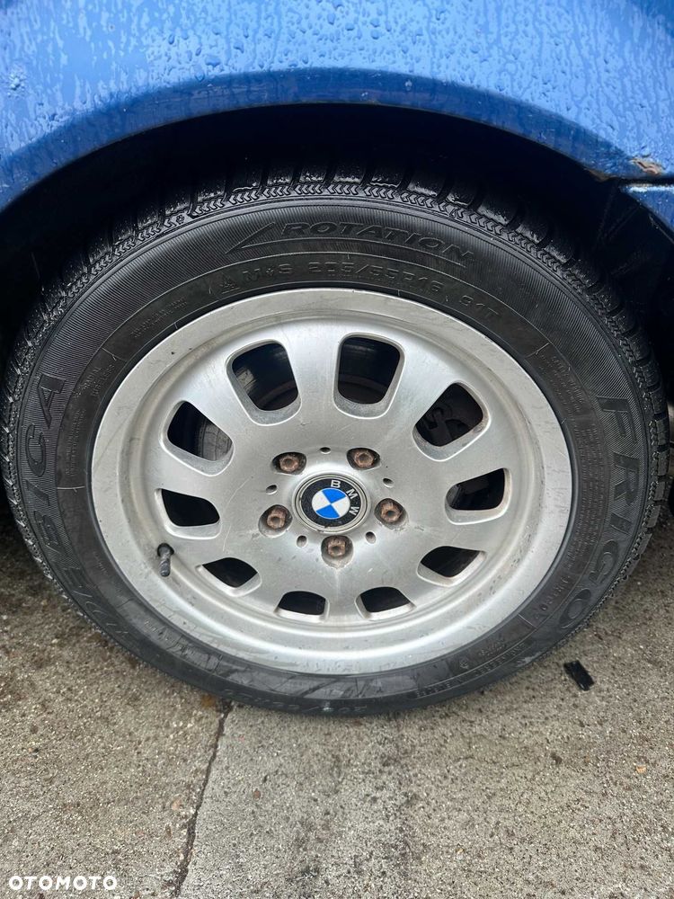 BMW E46 Touring 2.0 Diesel Cala Na Części - 2