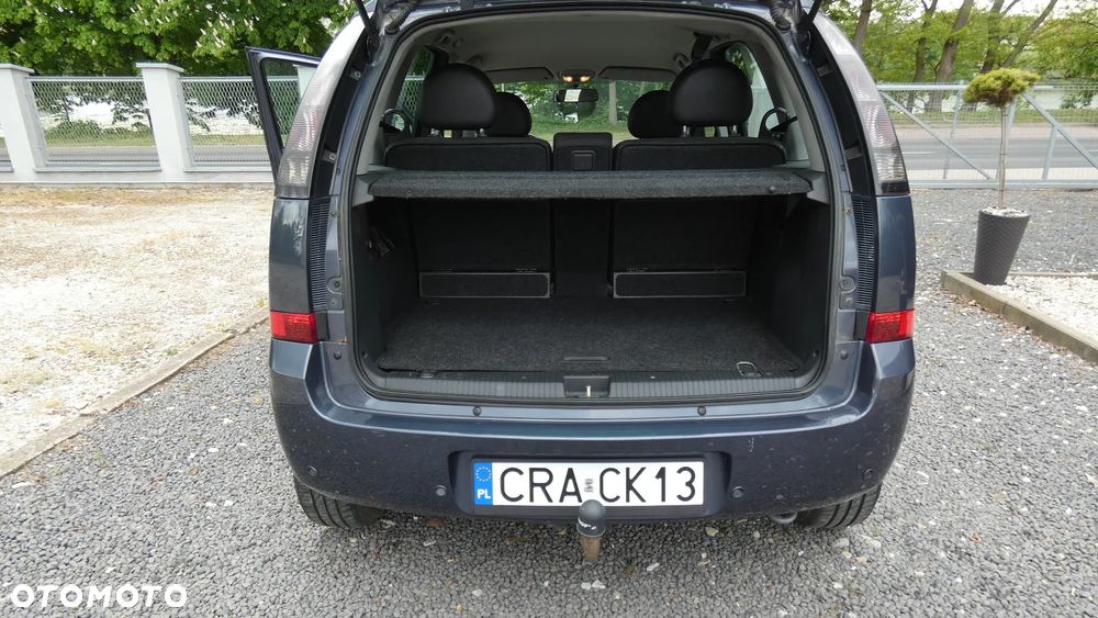 Opel Meriva 1.6 Enjoy - 25
