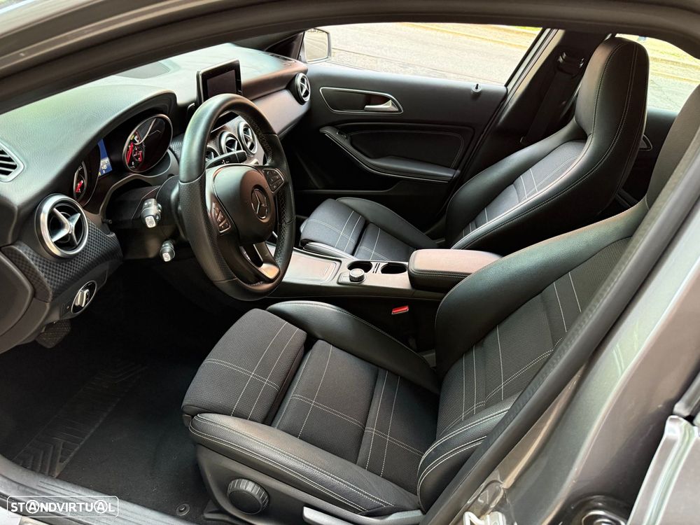 Mercedes-Benz A 180 CDI BE Urban Aut. - 10