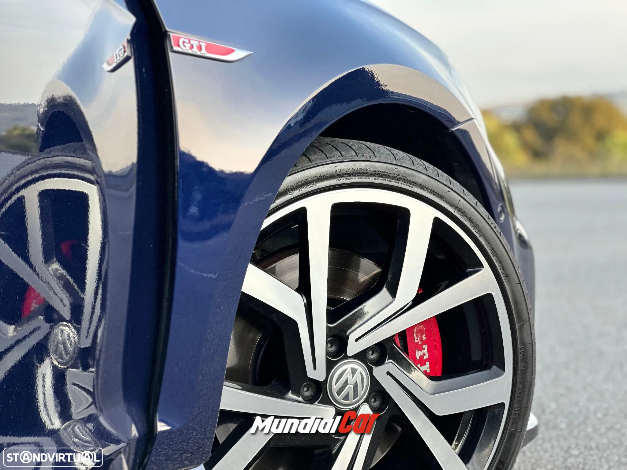 VW Golf 2.0 TSI GTI DSG Performance - 27