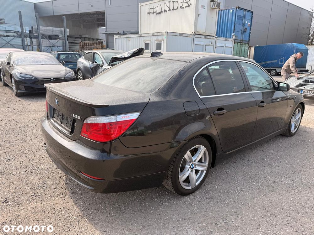 BMW Seria 5 - 2