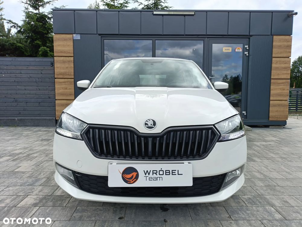 Skoda Fabia 1.0 Ambition Plus - 4