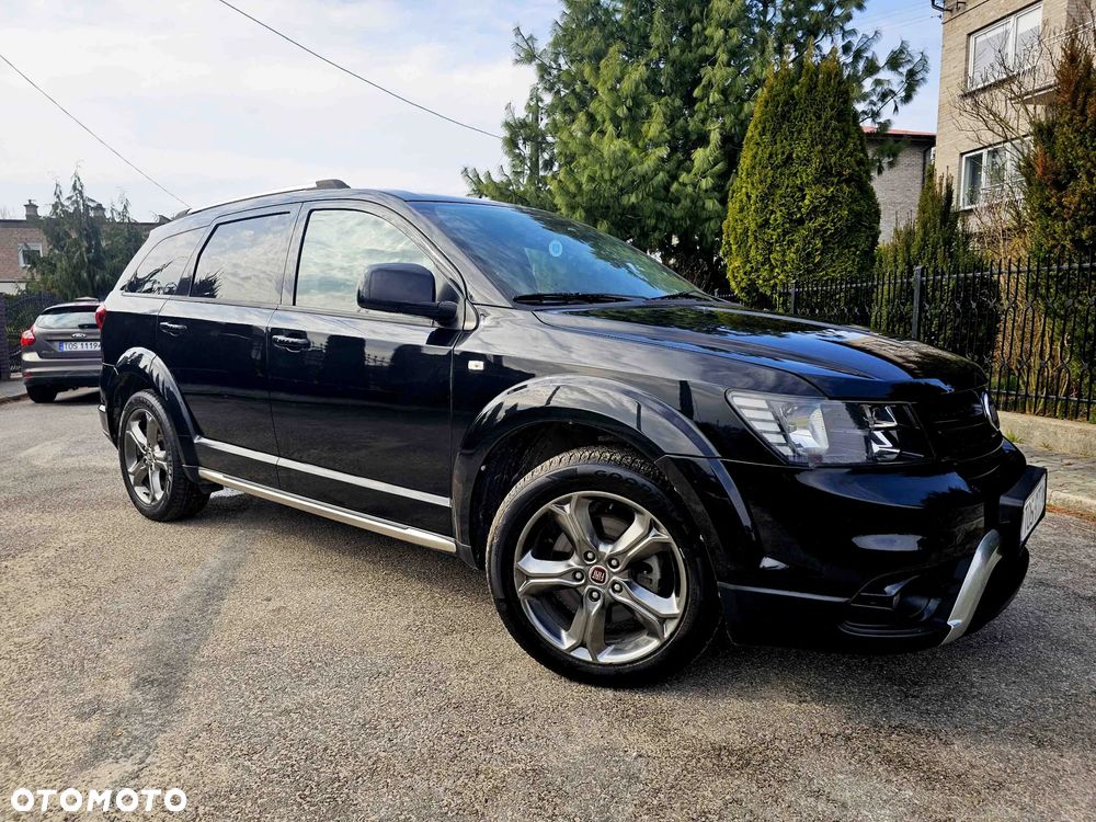 Fiat Freemont 2.0 Multijet 16V DPF Automatik Allrad Cross - 3