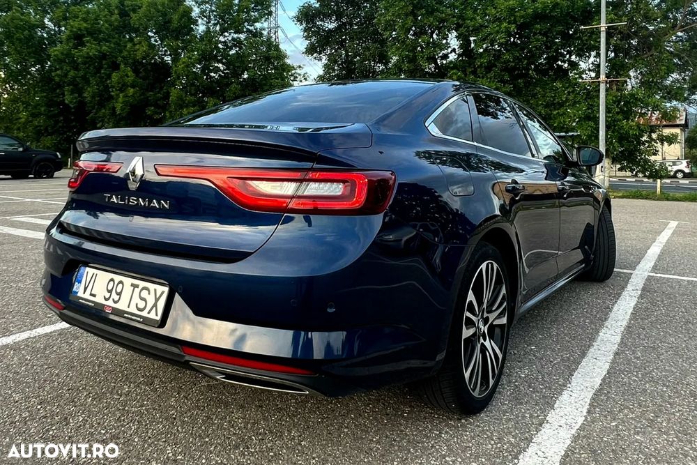 Renault Talisman ENERGY dCi 160 EDC INITIALE PARIS - 4