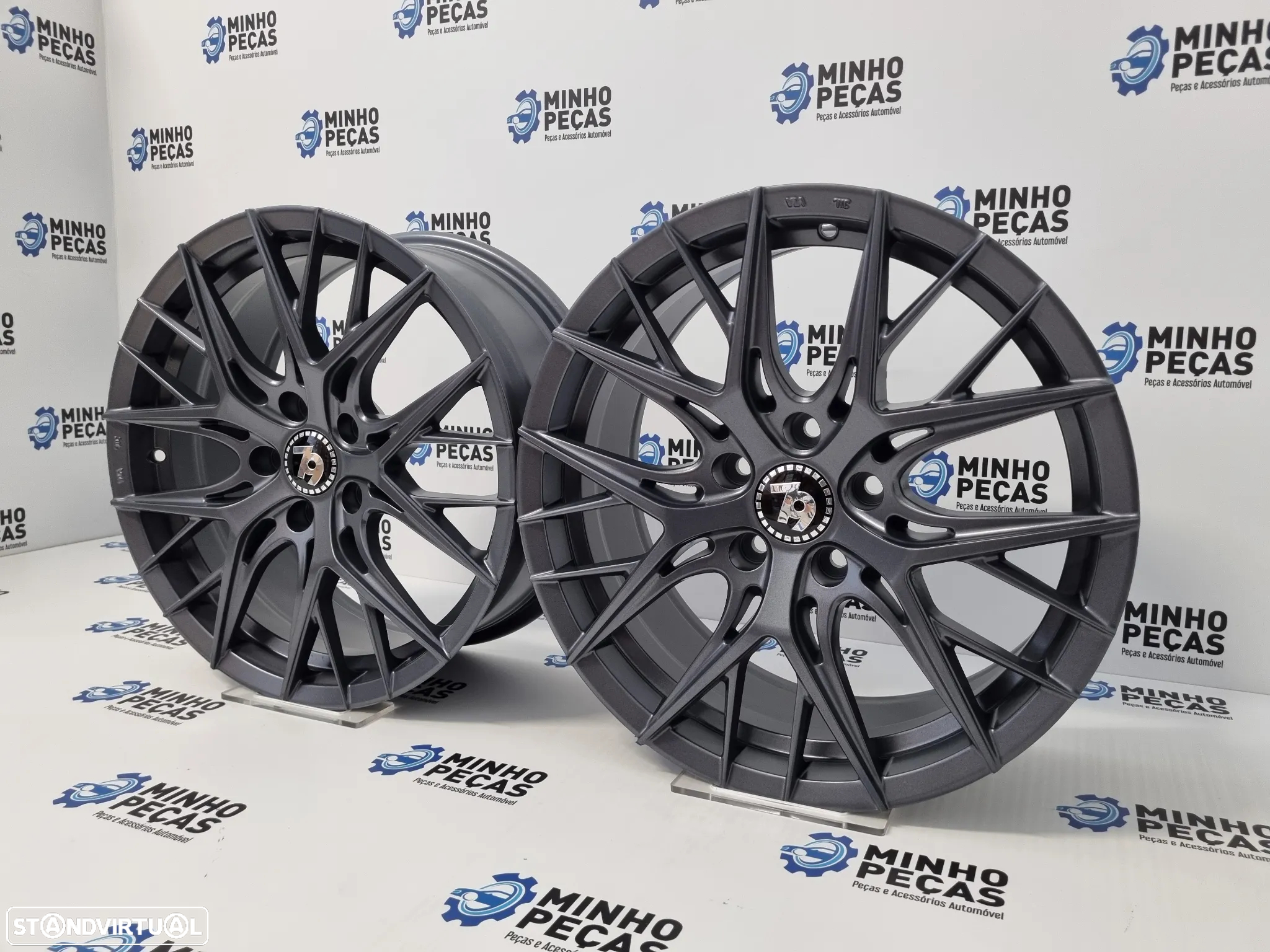 Jantes Seventy9 (SCF-L) em 17 (5x112) - 2