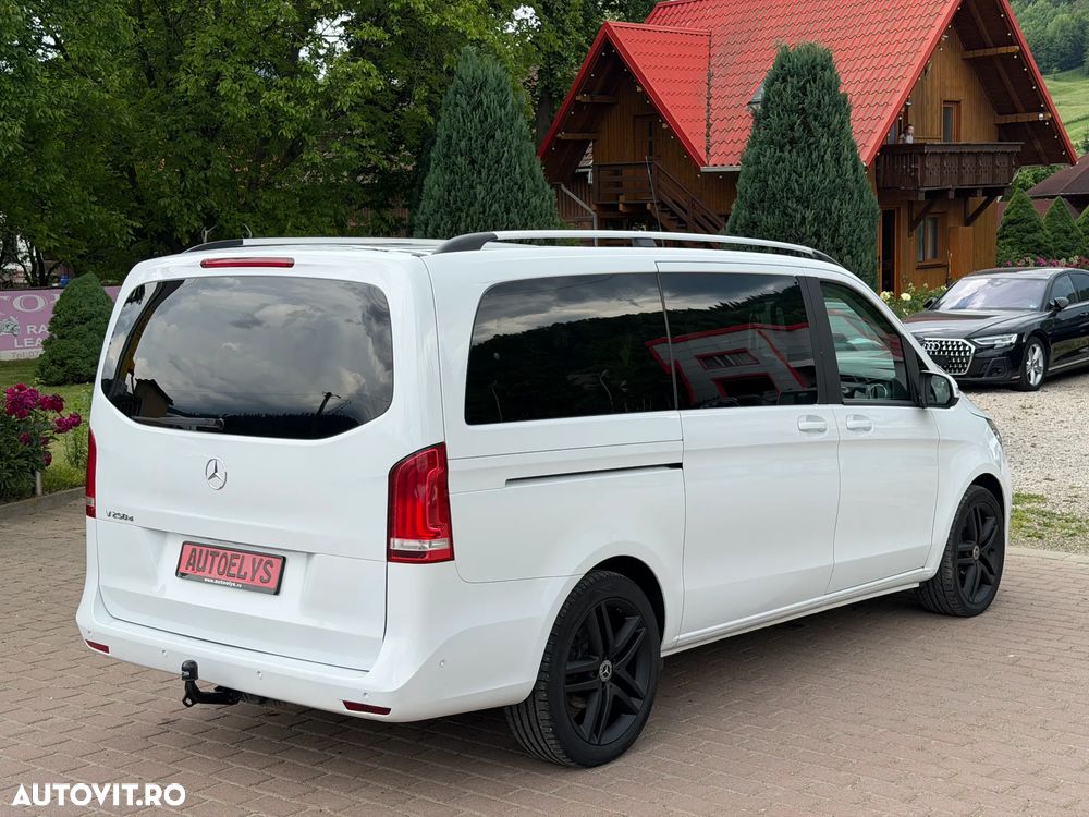 Mercedes-Benz V 250 BlueTEC Aut. Long Avantgarde - 2