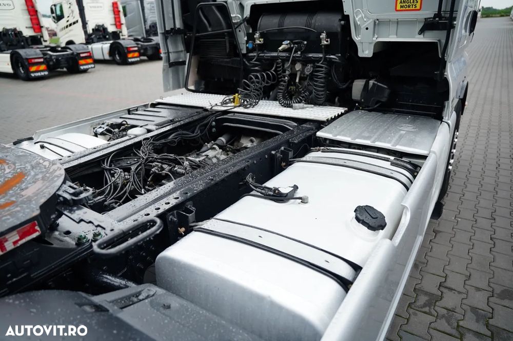MAN TGX 18.520 / XXL / RETARDER / I-PARK COOL / JANTE DIN ALIAJ / EURO 6 - 14