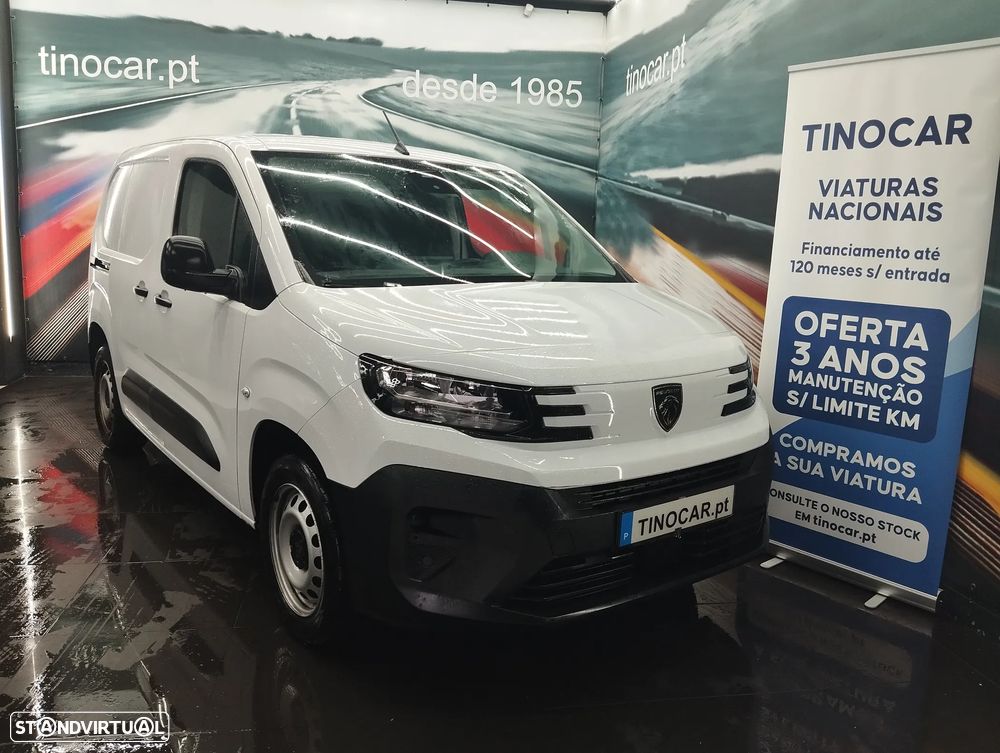 Peugeot Partner 1.5 BlueHDi M Standard - 8