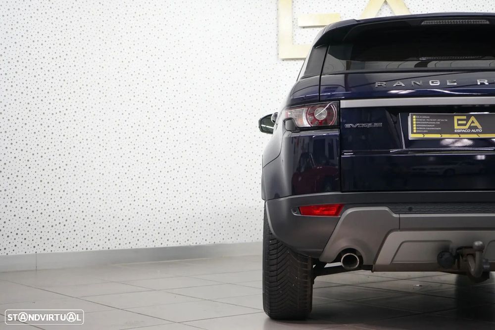 Land Rover Range Rover Evoque 2.2 eD4 Pure - 40