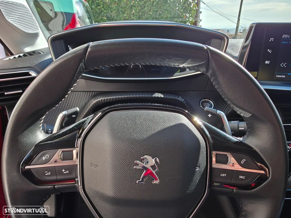 Peugeot 208 PureTech 100 EAT8 Allure Pack - 20