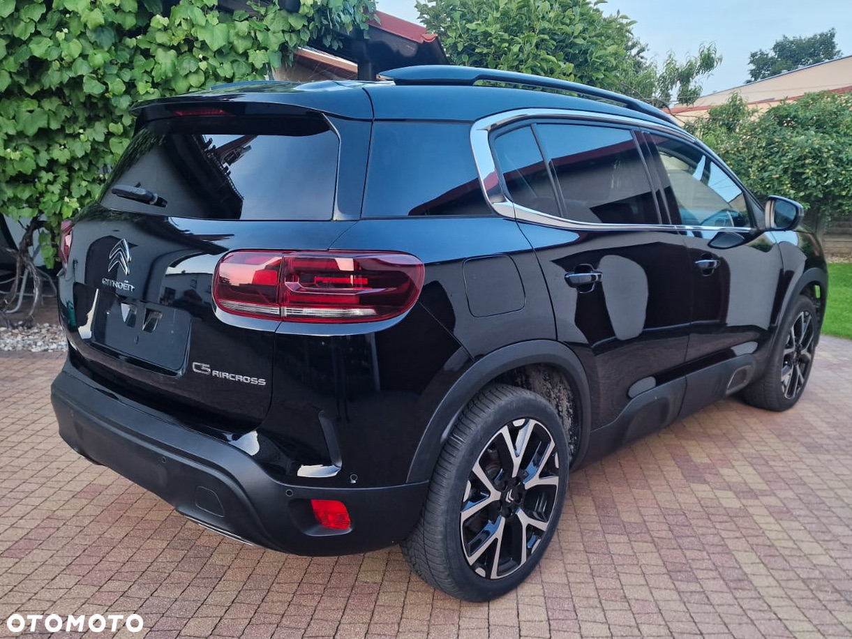 Citroën C5 Aircross 1.2 PureTech Feel EAT8 - 5