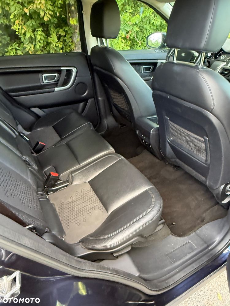 Land Rover Discovery Sport 2.0 TD4 SE - 9