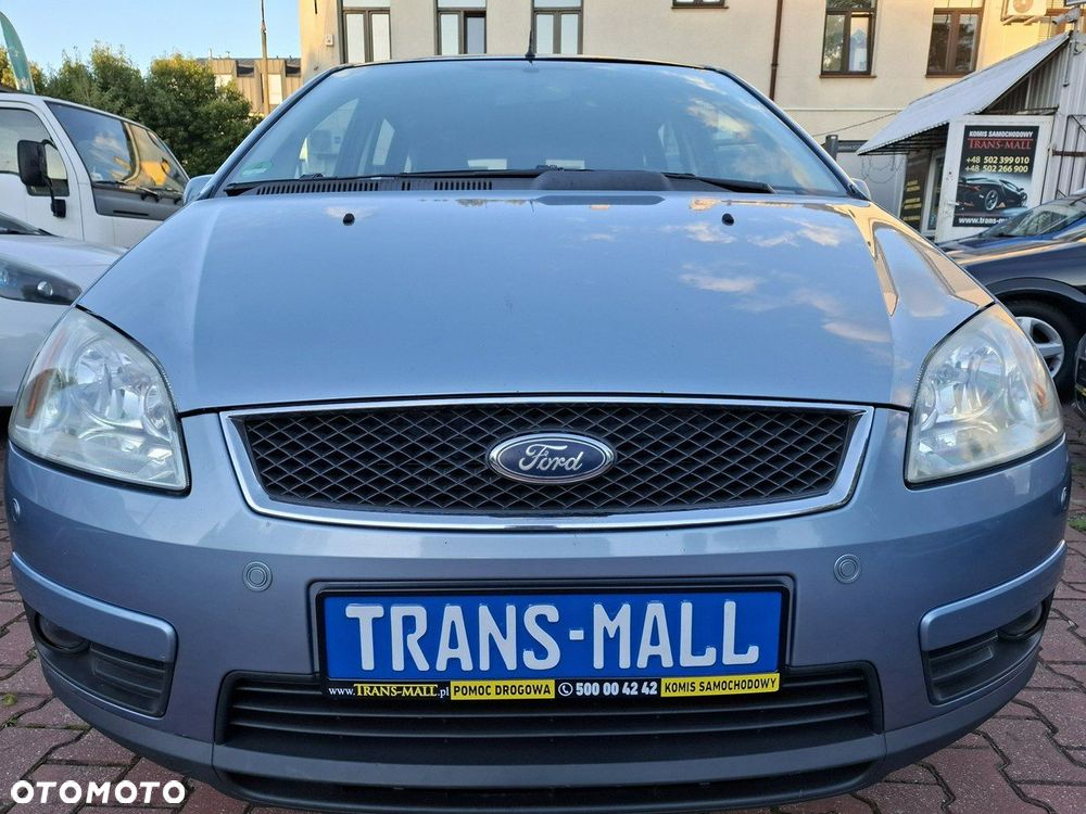 Ford C-MAX 1.8 Ghia - 10