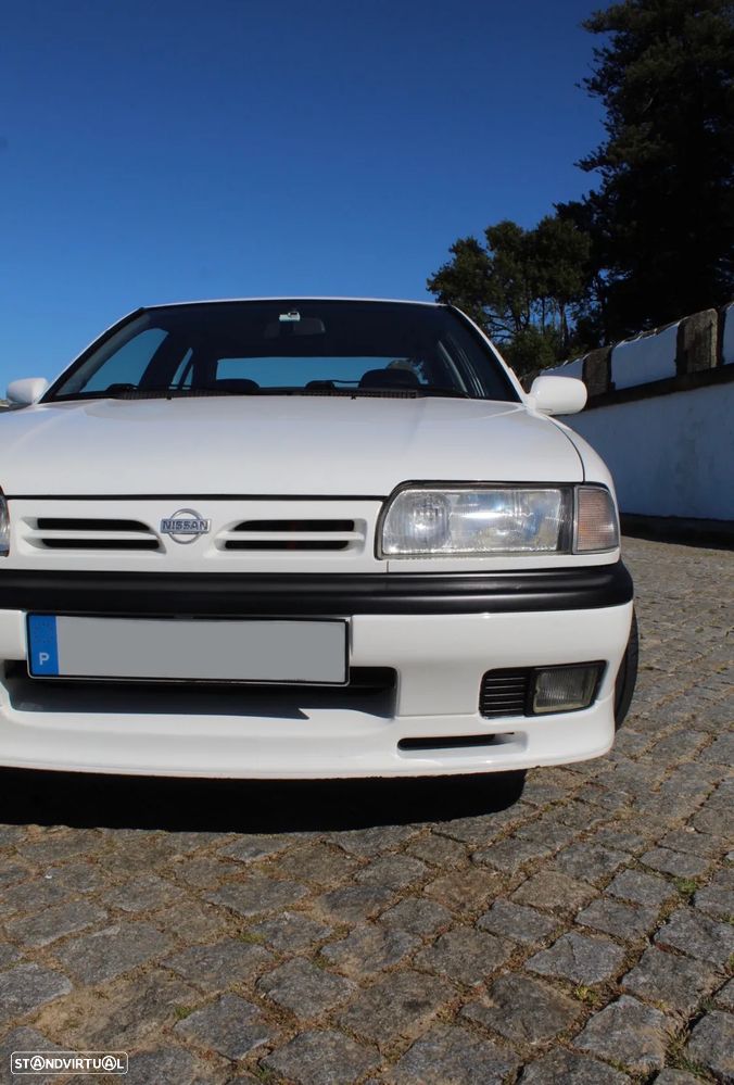 Nissan Primera Sedan 2.0-16 GT - 9