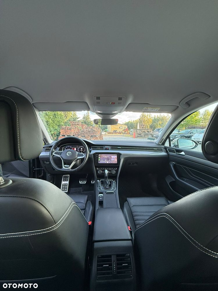Volkswagen Passat 2.0 TDI BMT SCR 4Mot Highline DSG7 - 21