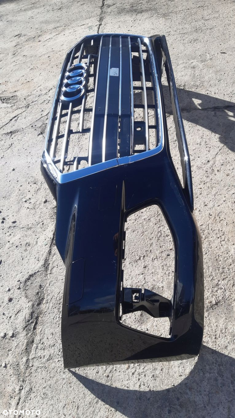 zderzak przod AUDI A6 C8 4K0 2018 - 3