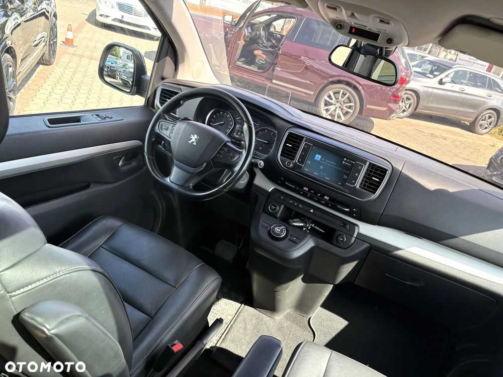 Peugeot Traveller 2.0 BlueHDi Long Business - 27