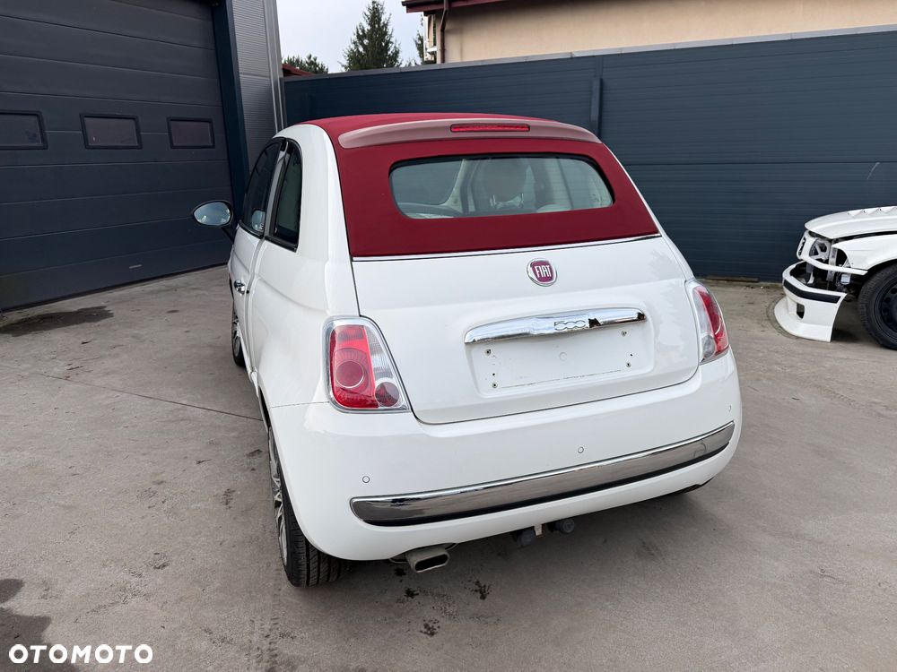 Fiat 500 1.2 Lounge - 17