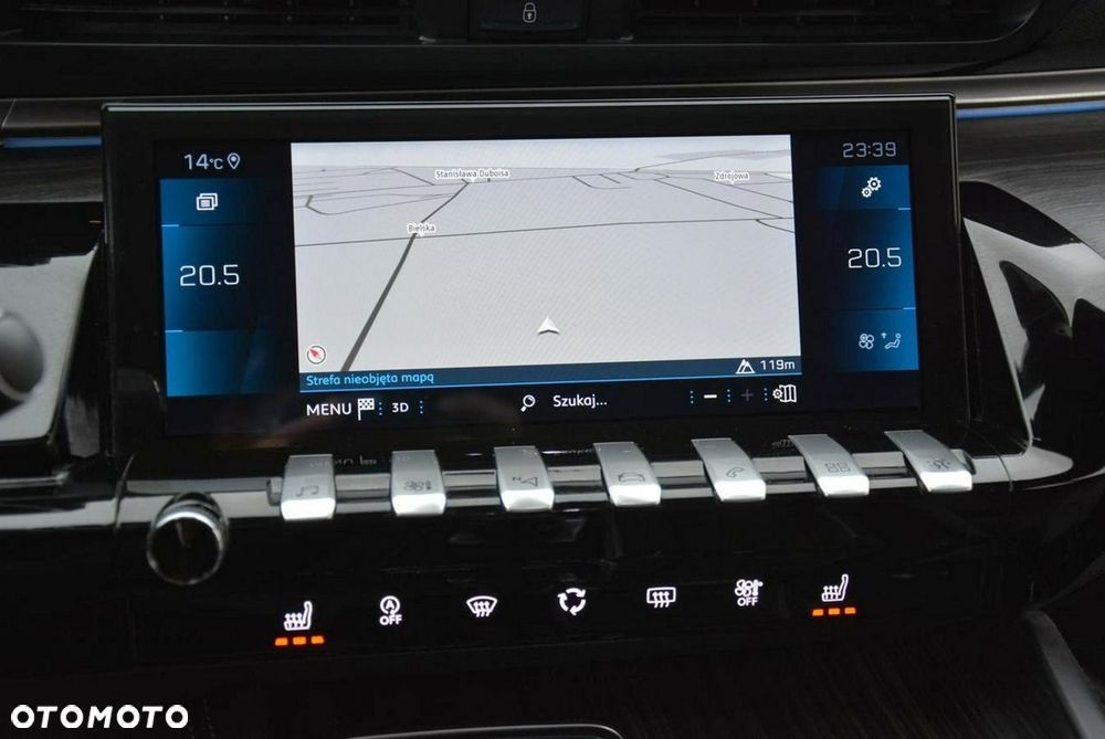 Peugeot 508 PureTech 225 EAT8 GT Pack - 25