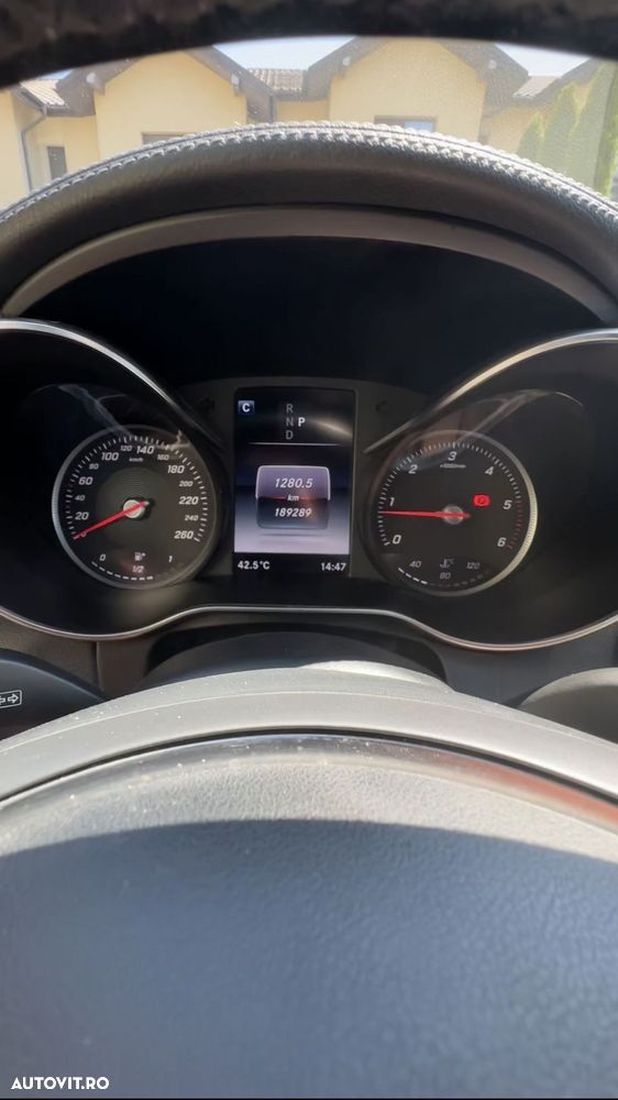 Mercedes-Benz C 220 d 4MATIC 9G-TRONIC - 13