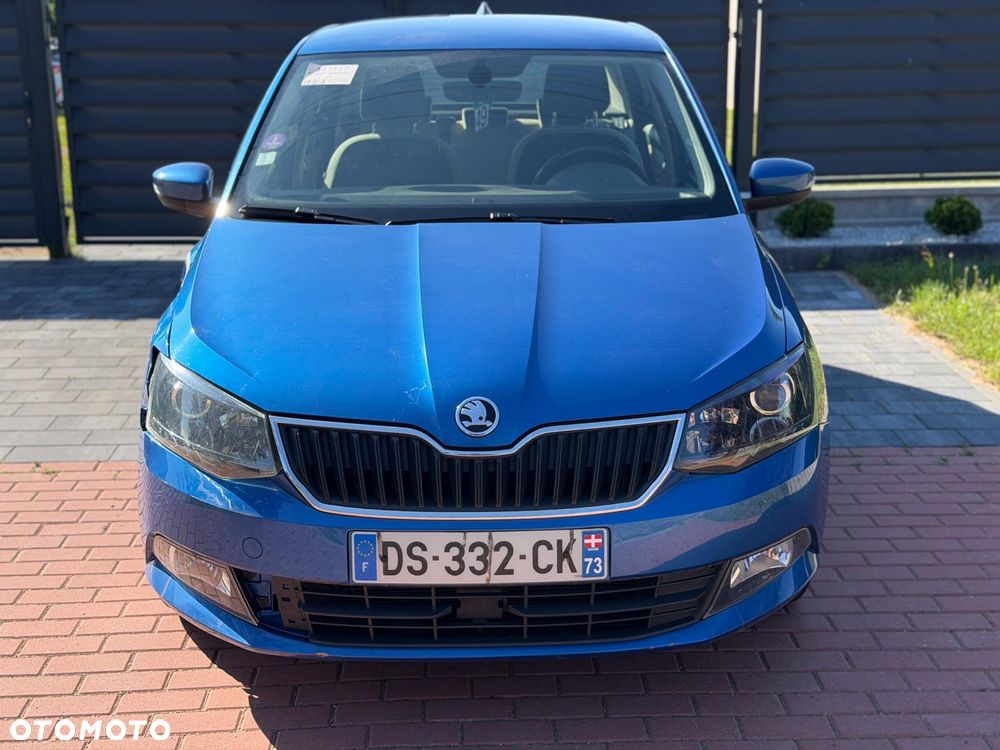 Skoda Fabia 1.2 TSI Joy - 2