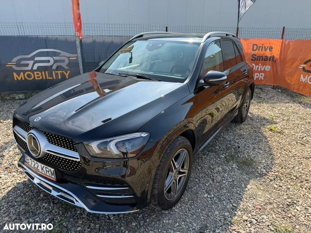 Mercedes-Benz GLE 580 4MATIC 9G-TRONIC - 11