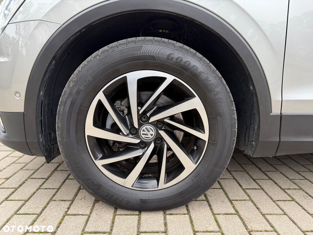 Volkswagen Tiguan 2.0 TDI SCR (BlueMotion Technology) DSG Comfortline - 11