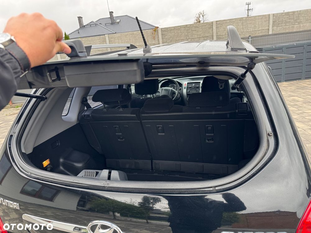 Hyundai Tucson - 12