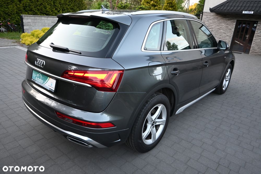 Audi Q5 35 TDI S tronic S line - 6