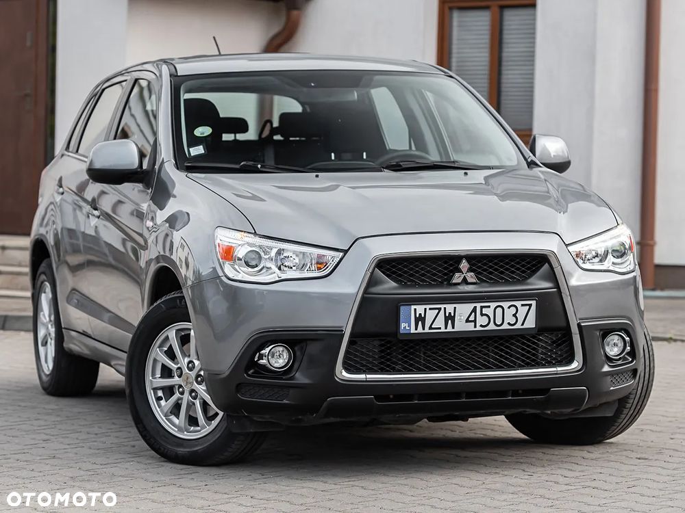 Mitsubishi ASX 1.8 DI-D 2WD Edition - 1