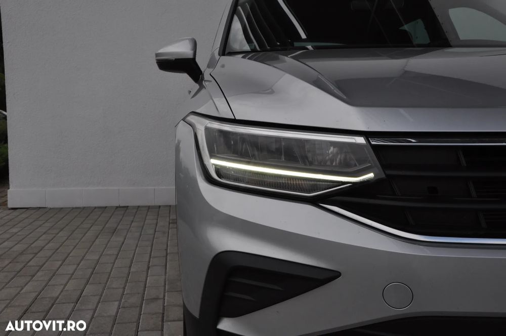 Volkswagen Tiguan 1.5 TSI OPF DSG Life - 8