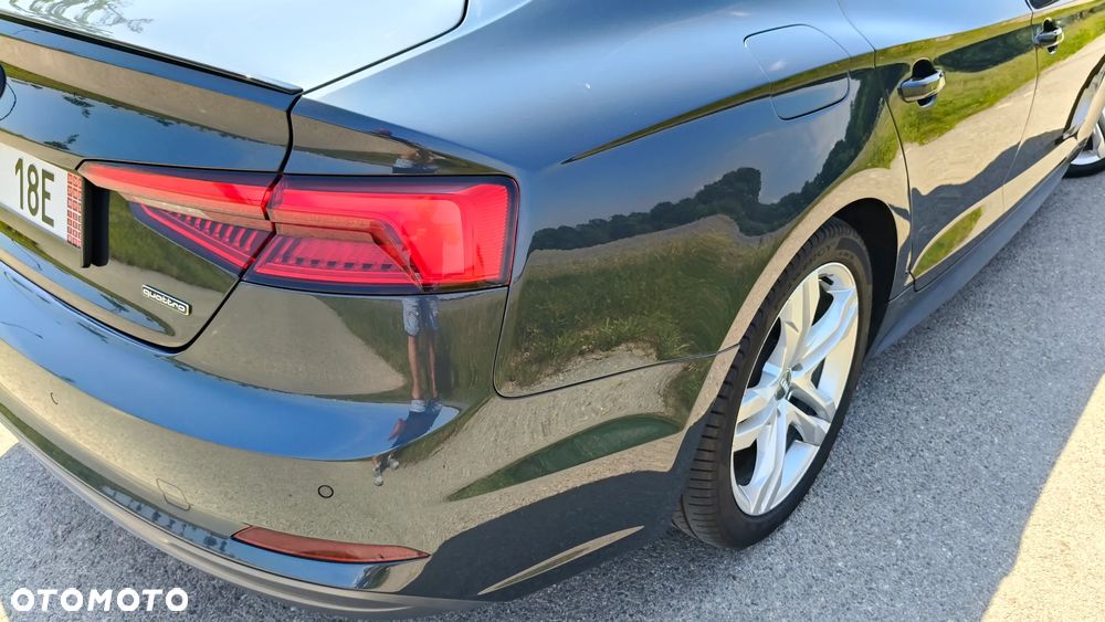 Audi A5 Sportback 3.0 TDI quattro tiptronic - 5
