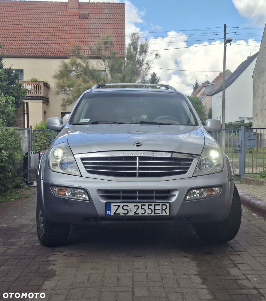 SsangYong/KGM Rexton 270 Xdi Super - 1