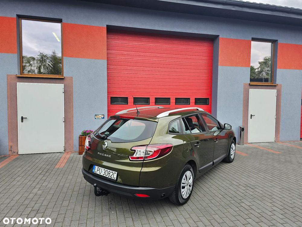 Renault Megane 1.6 16V Expression - 15
