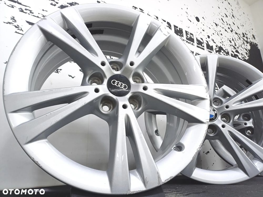 felgi ALU 17 5x112 audi a3 8p 8v skoda octavia II III IV superb II yeti - 2