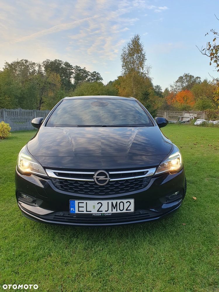 Opel Astra - 18