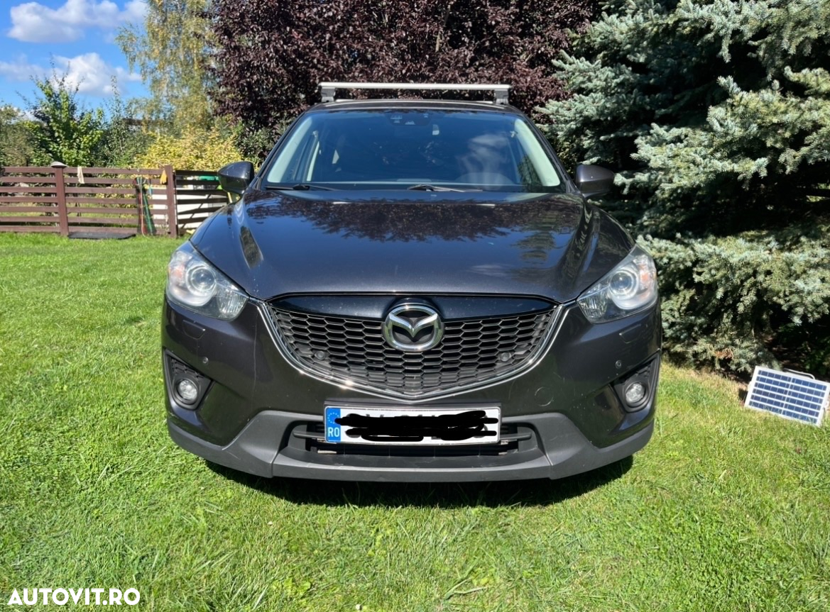 Mazda CX-5 CD175 4x4 AT Revolution - 3