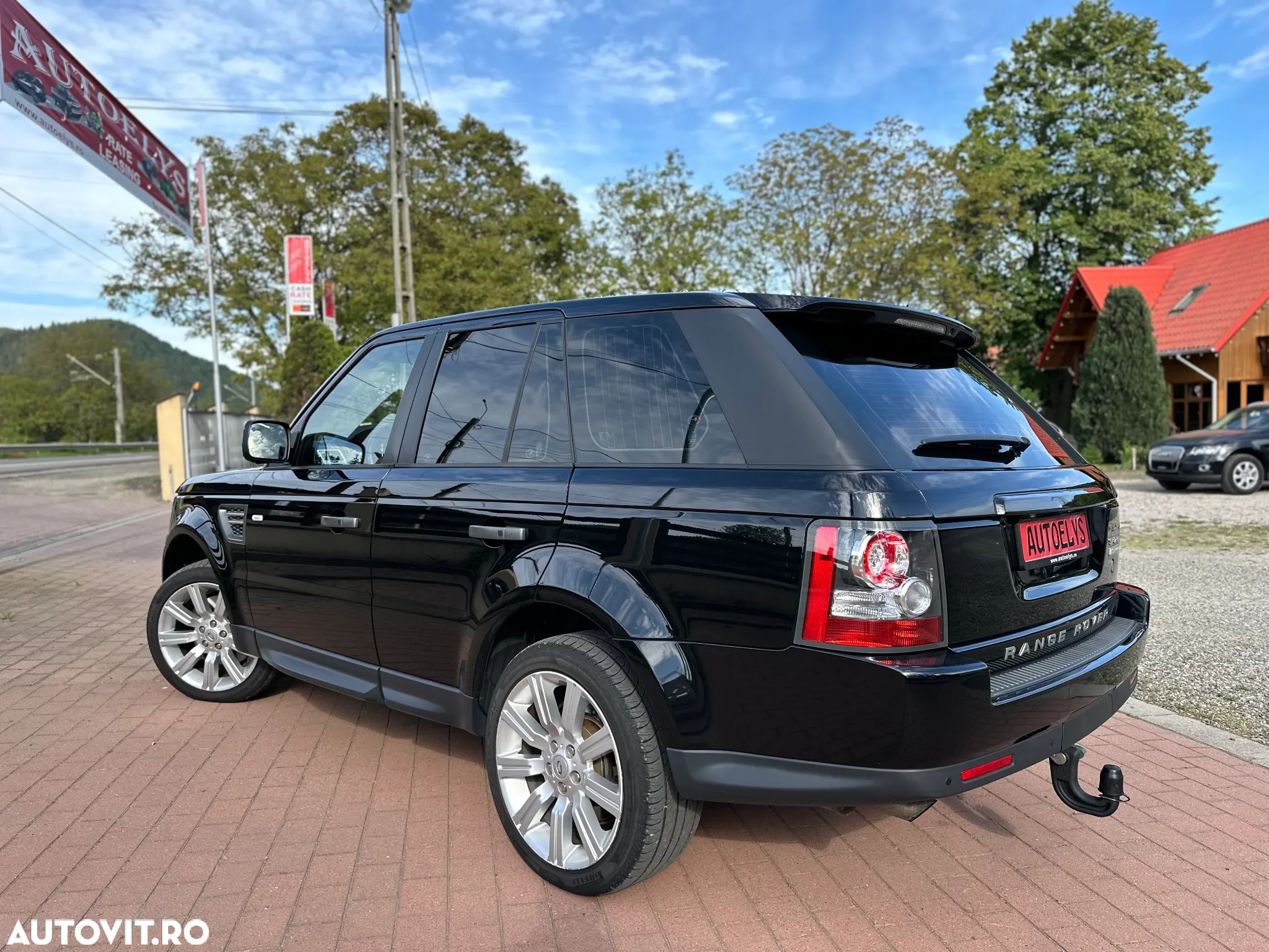 Land Rover Range Rover Sport 3.0 TDV6 HSE Aut - 26