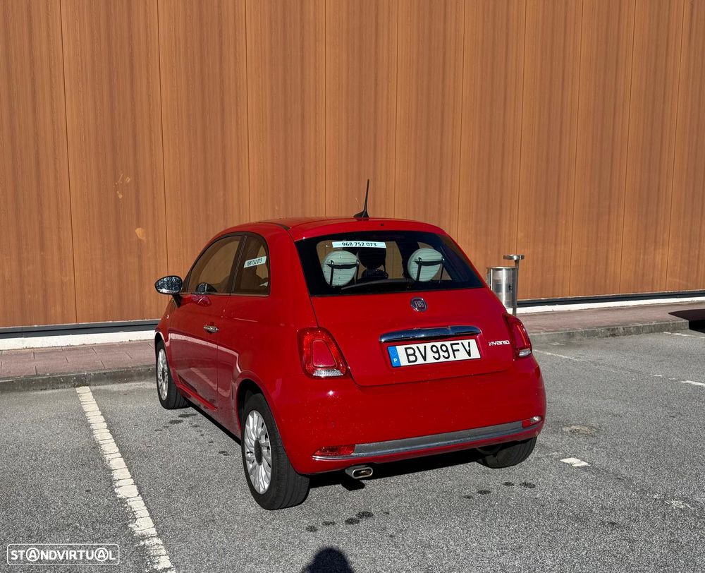 Fiat 500 1.0 GSE N3 Hybrid Dolcevita - 9