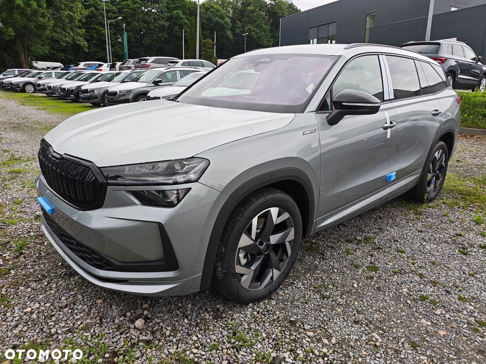 Skoda Kodiaq 2.0 TSI 4x4 DSG Selection - 4