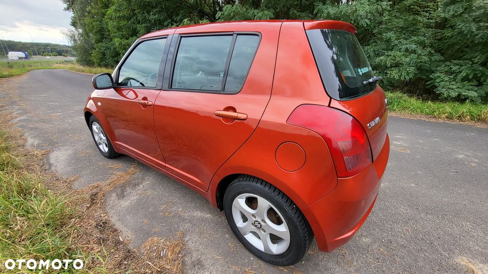 Suzuki Swift 1.3 GS / Premium - 6