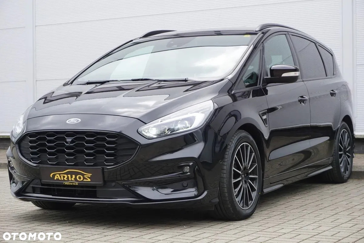 Ford S-Max 2.0 EcoBlue Twin-Turbo ST-Line - 10