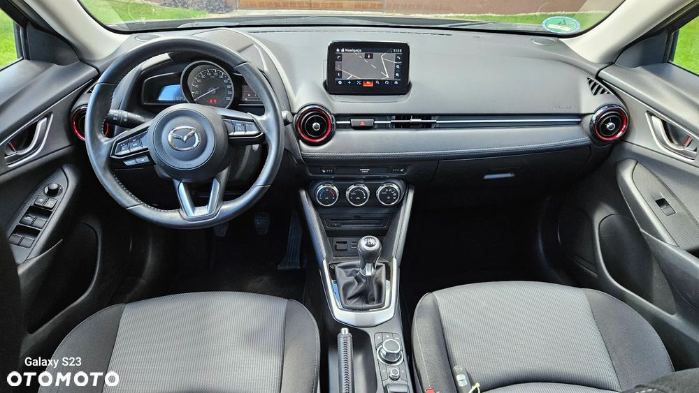 Mazda CX-3 SKYACTIV-G 120 FWD Exclusive-Line - 4