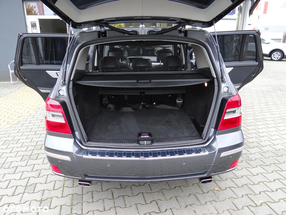 Mercedes-Benz GLK 320 CDI DPF 4Matic 7G-TRONIC Edition 1 - 17