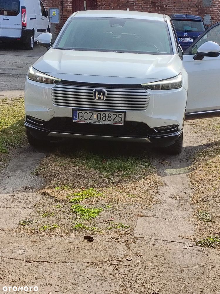 Honda HR-V 1.5 i-MMD Advance CVT - 2