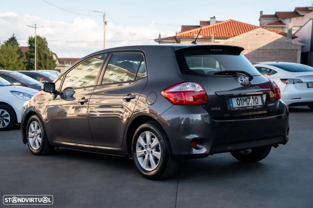 Toyota Auris 1.4 D-4D ACtive+AC - 5